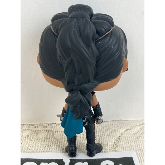 Funko Pop! Marvel Thor Ragnarok: Valkyrie 244 Loose Vinyl Figure - Picture 3 of 11